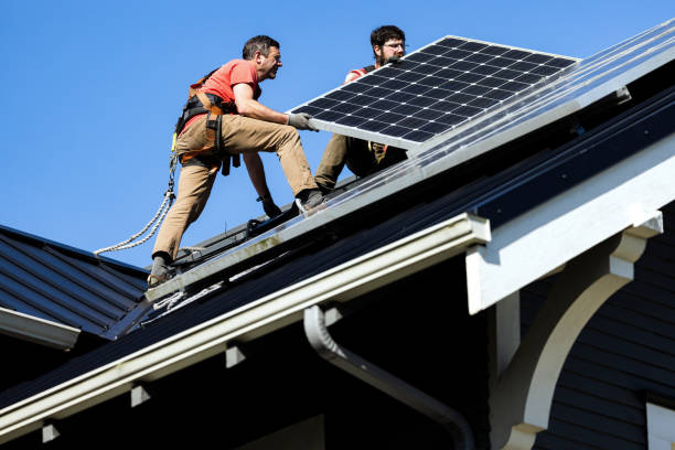 Best Chimney Flashing Repair  in Creswell, OR
